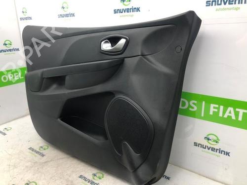 Front left panel RENAULT CLIO IV (BH_) 0.9 TCe 90 (BHNF, BHMA, BHMH, BHJK, BHJR) | BP40578399C58 - Image 3