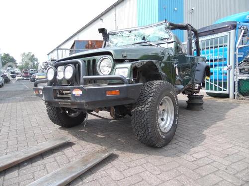 Used Parts JEEP WRANGLER II (TJ) 4.0 1167808