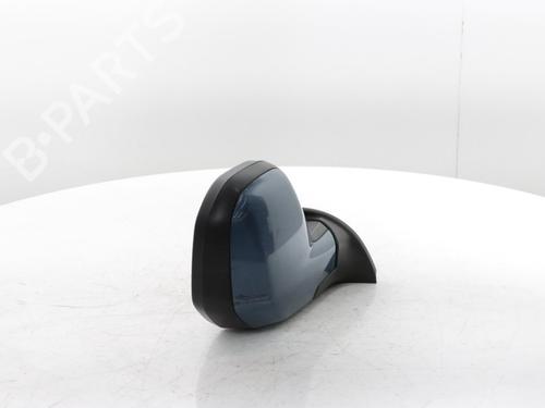 Right mirror PEUGEOT PARTNER Tepee 1.6 VTi | BP29640501C27 