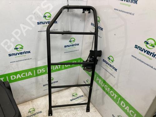 Right front seat PEUGEOT PARTNER Box Body/MPV 1.6 HDi | BP24300460C16 