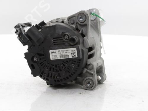 Used Alternator Alternator PEUGEOT 2008 I (CU_) 1.2 THP 110 / PureTech 110 (110 hp) 39507787 39507787