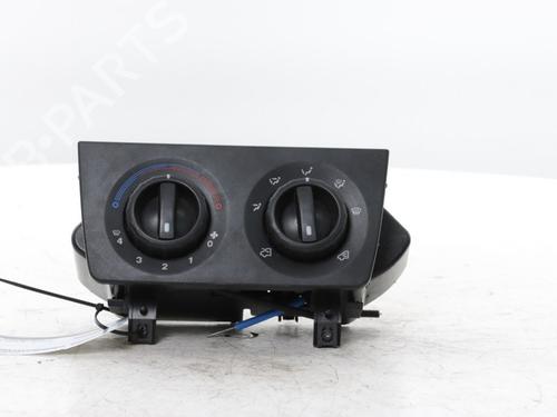 Used Climate control Climate control PEUGEOT BOXER Van 2.2 HDi 110 (110 hp) 36538136 36538136