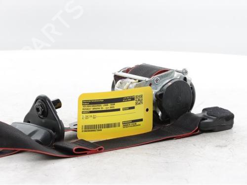 Front left seatbelt RENAULT ARKANA I (LCM_, LDN_) 1.3 TCe 160 (LDN1) | BP40586497I26 - Image 4