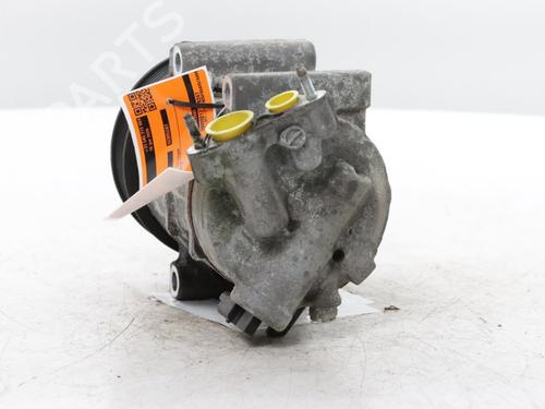 AC compressor CITROËN C4 II (NC_) 1.6 VTi 120 (NC5FS0, NC5FS9) | BP37263013M34 - Image 3