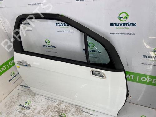 Right front door CITROËN DS3 (SA_) 1.6 HDi 90 | BP27093103C3 