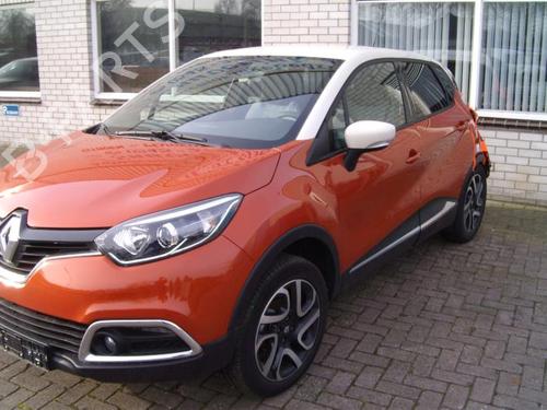 Intercooler pipe RENAULT CAPTUR I (J5_, H5_) 0.9 TCe 90 | BP40563847M127 - Image 3