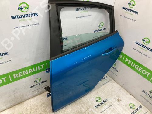 Left rear door PEUGEOT 208 I (CA_, CC_) 1.2 VTI 82 | BP24647615C4