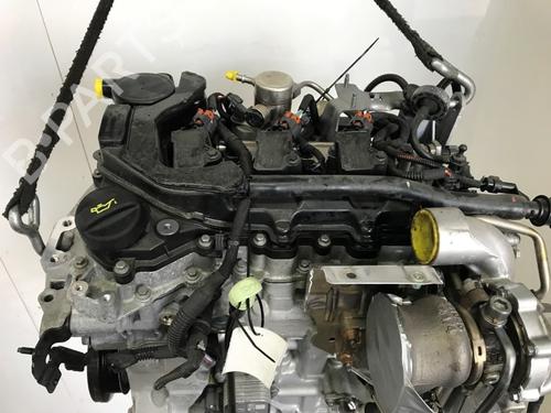 Engine PEUGEOT 5008 II (MC_, MJ_, MR_, M4_) 1.2 THP (MRHNYH, MRHNYW, MRHNSJ, MRHNSU, MRHNSM) | BP29241617M1 