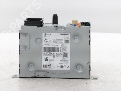 Bilradio Bilradio CITROËN C3 AIRCROSS II (2R_, 2C_) 1.2 PureTech 130 (2RHNYH) (131 hp) 34565805 34565805