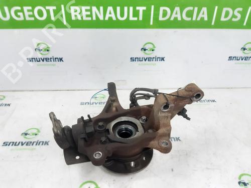 Left front steering knuckle RENAULT TRAFIC III Van (FG_) 2.0 dCi 170 (FGMM, FGMV) | BP26238444M25 - Image 2