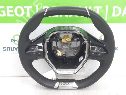 Used Steering wheel PEUGEOT 208 II (UB_, UP_, UW_, UJ_) e-208 (136 hp) 25884959