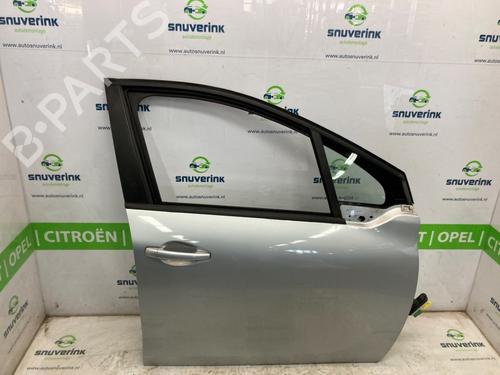 Used Right front door PEUGEOT 208 I (CA_, CC_) 1.6 HDi / BlueHDi 75 (75 hp) 24477164