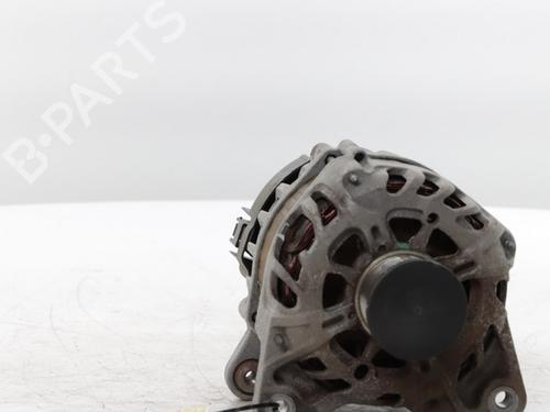 Alternator RENAULT CAPTUR I (J5_, H5_) 1.2 TCe 120 | BP31592416M7 