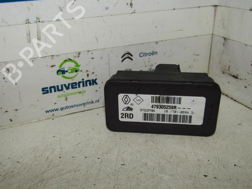Kombi Kontakt / Stilkkontakt RENAULT MEGANE III Grandtour (KZ0/1) 1.5 dCi (KZ09, KZ0D, KZ1G, KZ29, KZ14, KZ1W, KZ10, KZ1F,... (110 hp) 24162543