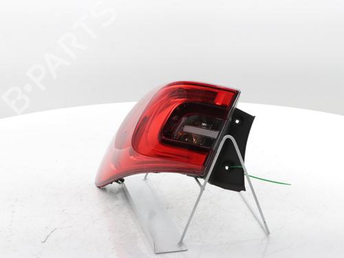 Right taillight RENAULT KADJAR (HA_, HL_) 1.2 TCe 130 (HLMR) | BP29241407C35 