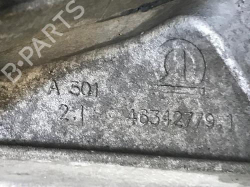 Gearbox FIAT 500 C (312_) 1.0 Mild Hybrid (312.AYD1B) | BP30866784M3 - Image 6