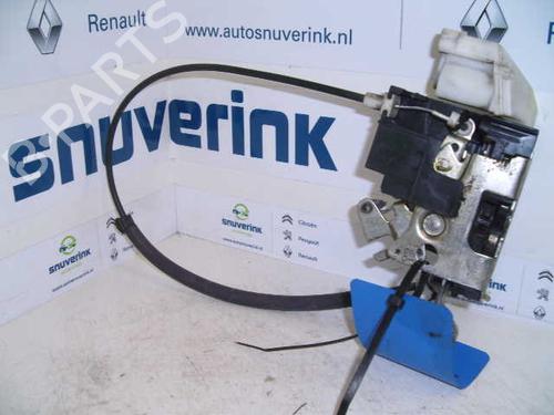 Used Front left lock PEUGEOT BOXER Van (244) 2.8 HDi (128 hp) 21110971
