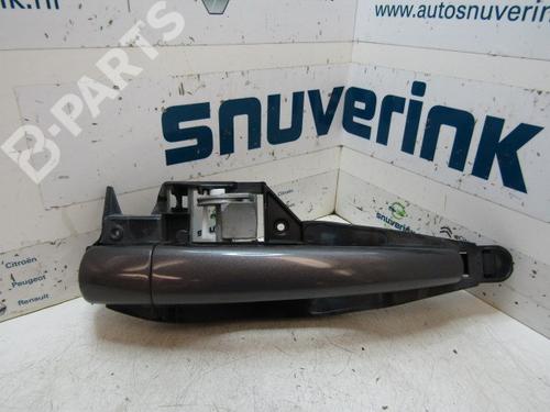 Used Rear right exterior door handle Rear right exterior door handle PEUGEOT 2008 I (CU_) 1.6 HDi (92 hp) 10790730 10790730