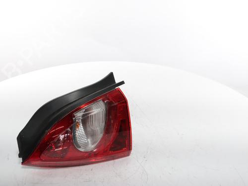 Left taillight RENAULT TWINGO II (CN0_) 1.2 16V (CN04, CN0B) | BP27971048C34 - Image 5
