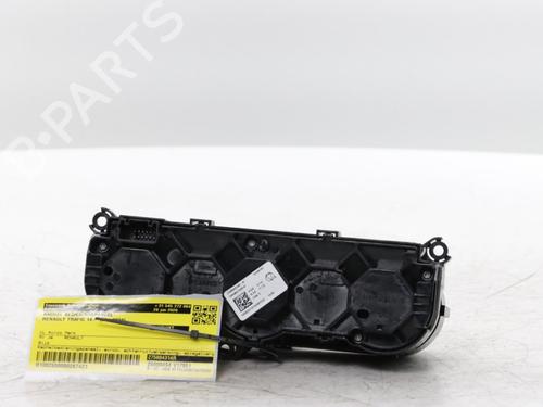 Climate control RENAULT TRAFIC III Van (FG_) 2.0 dCi 150 (FGMU) | BP34564057I5 - Image 6
