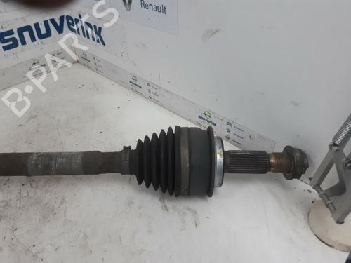 Left rear driveshaft MERCEDES-BENZ VITO / MIXTO Van (W639) 116 CDI (639.601, 639.603, 639.605) | BP10798631M40 