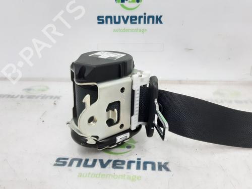 Rear right seatbelt RENAULT CAPTUR II (HF_) TCe 140 (HFN0) | BP22963156I28 