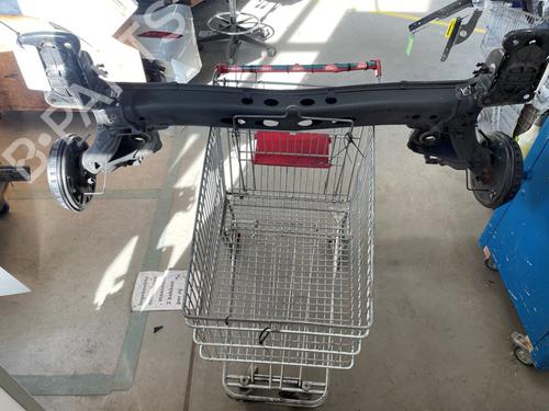 Used Rear axle Rear axle 39508289 39508289