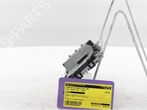 Gearbox control unit FIAT DUCATO Van (250_) 160 Multijet 2,2 D | BP40542507M52 - Image 3