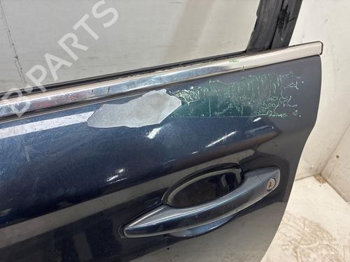 Left front door CITROËN C4 II (NC_) 1.6 VTi 120 (NC5FS0, NC5FS9) | BP29899514C2