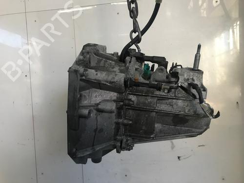 Caixa de velocidades Caixa de velocidades RENAULT CLIO V (B7_) 1.5 Blue dCi 100 (B7AD) (101 hp) 33845698 33845698