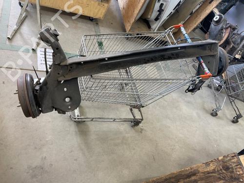 Used Rear axle Rear axle 38111054 38111054