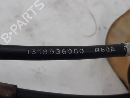 Cable PEUGEOT BOXER Van (230L) 2.5 TDI | BP24163431E12 