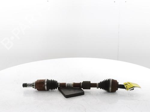 Left front driveshaft RENAULT CLIO V (B7_) 1.0 SCe 65 (B7MG) | BP29640542M38