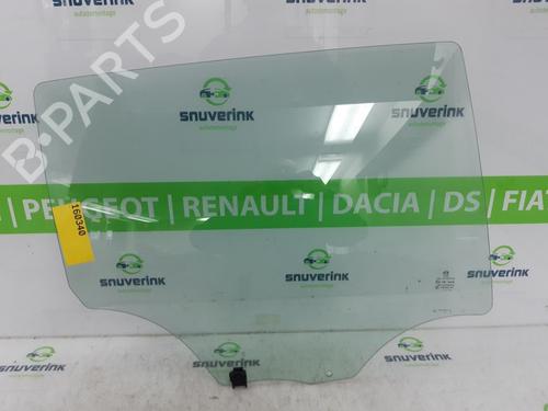 Used Rear right door window PEUGEOT 2008 I (CU_) 1.2 VTi (82 hp) 16490812