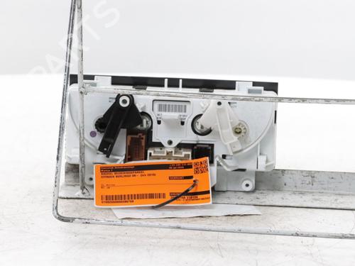 Climate control CITROËN BERLINGO Box Body/MPV (B9) 1.6 HDi / BlueHDi 75 | BP38111312I5 - Image 6