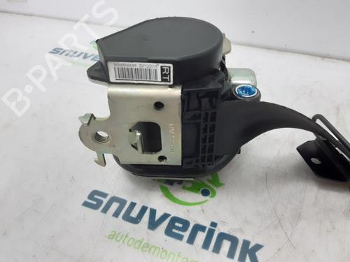 Front left seatbelt RENAULT CLIO IV Grandtour (KH_) 1.5 dCi 90 (KHN3, KHN4) | BP29640349I26 