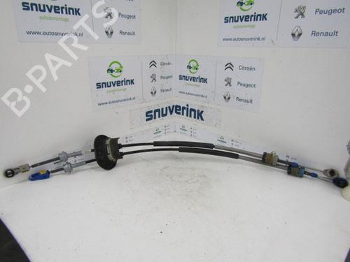 Used Cable PEUGEOT 308 I (4A_, 4C_) 1.6 16V (120 hp) 24163101