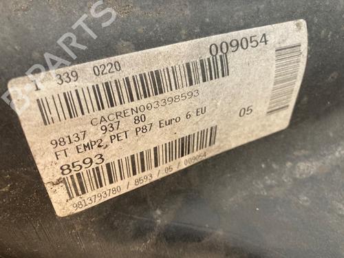 Fuel tank PEUGEOT 5008 II (MC_, MJ_, MR_, M4_) 1.6 THP 165 (M45GZW, M45GYW, M45GYV) | BP24300178C62