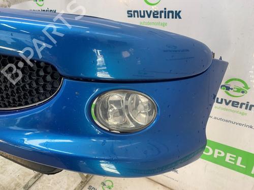 Front bumper PEUGEOT 206 Hatchback (2A/C) 1.4 i | BP24988727C7 