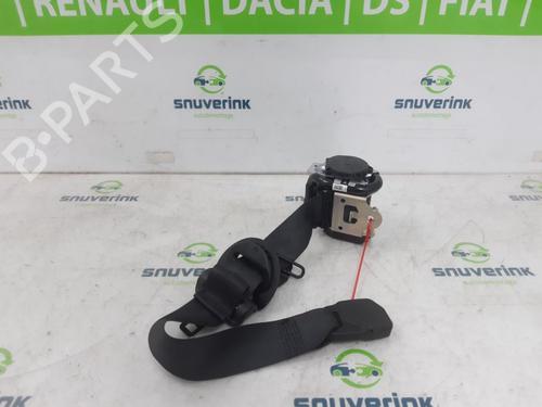 Used Front right seatbelt RENAULT CAPTUR II (HF_) TCe 100 (HFMT) (101 hp) 25009483