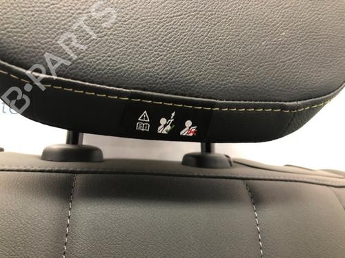 Rear seat RENAULT MEGANE E-TECH SUV EV60 (BNJ1) | BP24160500C17