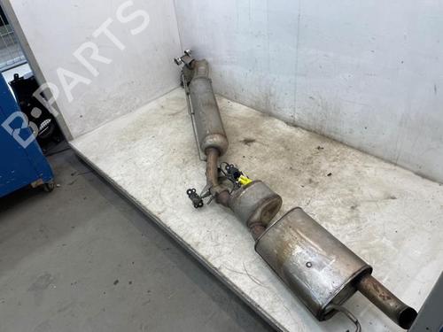 Particulate filter FIAT SCUDO Van 2.0 Multijet 145 (506) | BP40587842M81 - Image 2