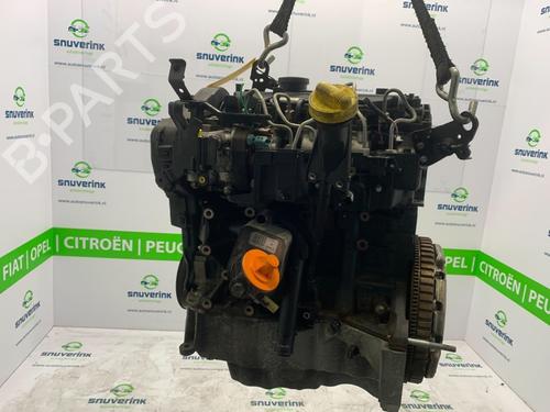 Motor RENAULT CLIO III (BR0/1, CR0/1) 1.5 dCi (88 hp) 10801375