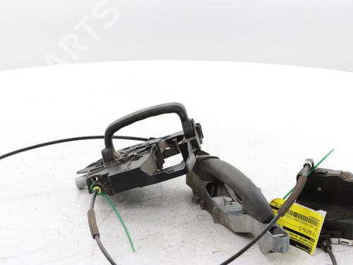 Rear right lock CITROËN JUMPY II Van 1.6 HDi 90 16V | BP30186461C99