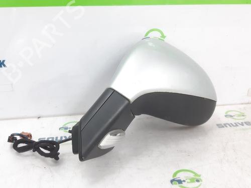 Used Left mirror PEUGEOT 207 SW (WK_) 1.4 16V (95 hp) 21112446