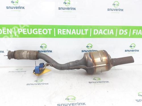 Used Catalyst RENAULT CLIO IV (BH_) 0.9 TCe 90 (BHNF, BHMA, BHMH, BHJK, BHJR) (90 hp) 22963186