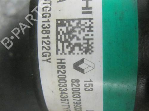 Injection rail RENAULT MEGANE II Estate (KM0/1_) 1.5 dCi (KM1F) | BP11169860M98