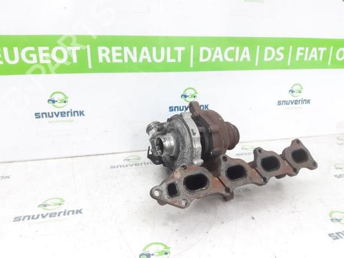 Turbocharger/Supercharger PEUGEOT EXPERT Van (V_) 2.0 BlueHDi 120 | BP26665557M71 