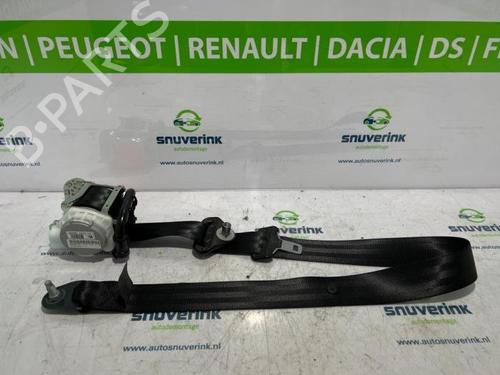 Used Front right seatbelt Front right seatbelt TOYOTA PROACE Van (MDZ_) 1.5 D4d (MDZ8) (102 hp) 40583335 40583335