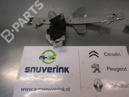 Used Front left window mechanism Front left window mechanism CITROËN C3 II (SC_) 1.6 HDi (92 hp) 10795923 10795923